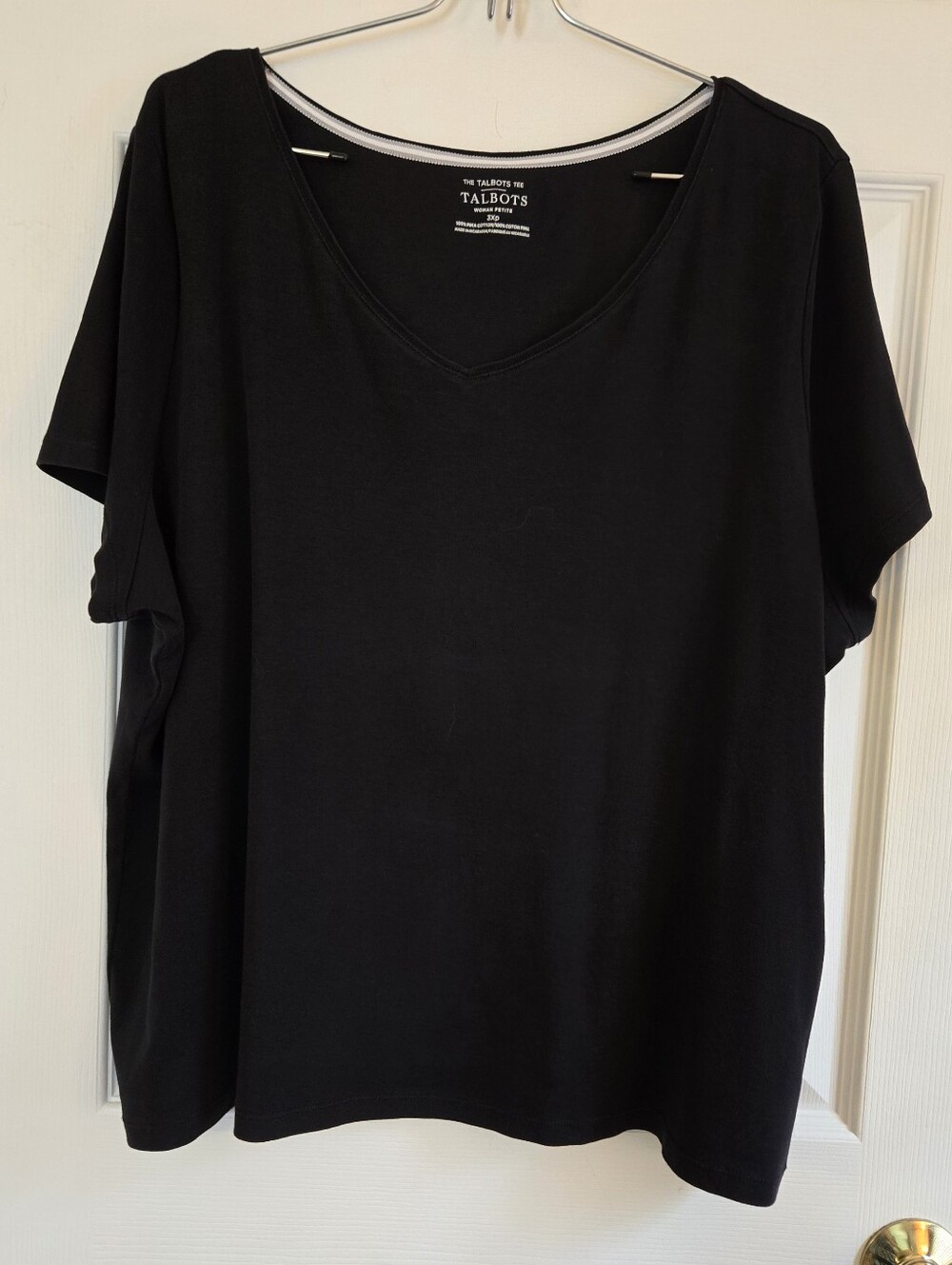 Talbots Tee Shirt 3XP.